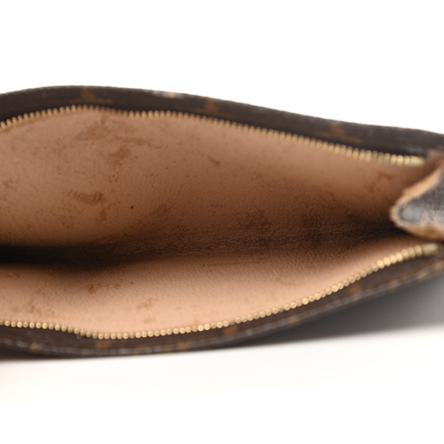 Louis Vuitton Monogram Bucket Pouch 27 5 of 6