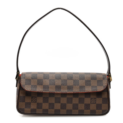 Louis Vuitton Damier Ebene Recoleta 1 of 9