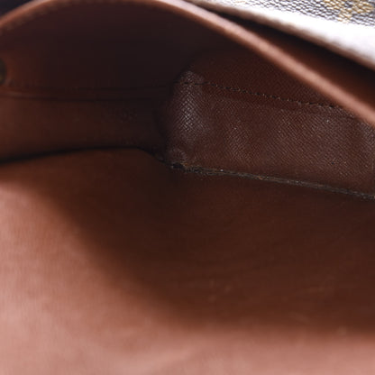 Louis Vuitton Monogram Cartouchiere 22 6 of 12