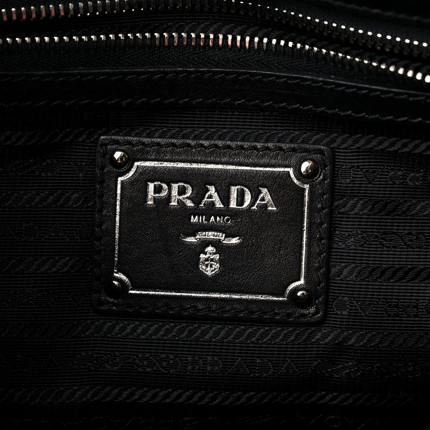 Soft Calf Satchel Black