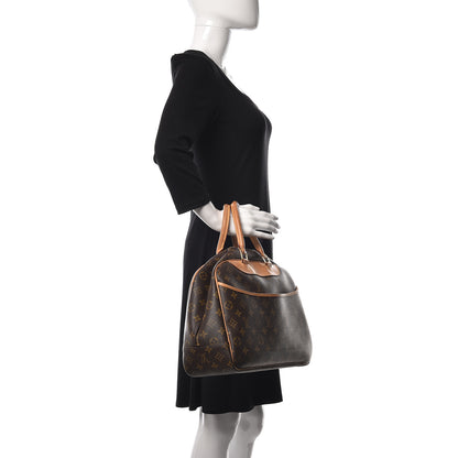 Louis Vuitton Monogram Deauville 2 of 17