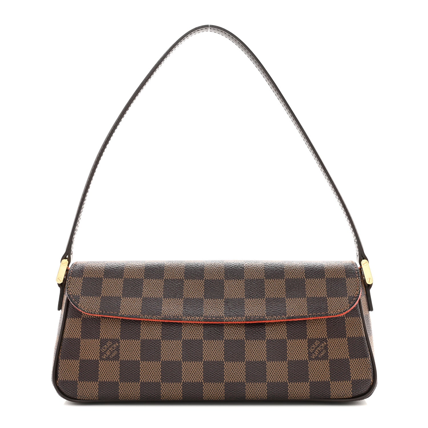 Louis Vuitton Damier Ebene Recoleta 1 of 9