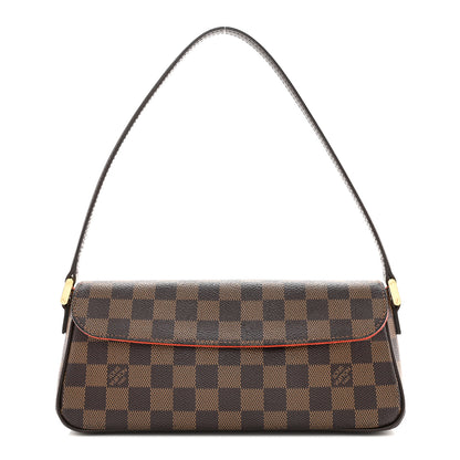 Louis Vuitton Damier Ebene Recoleta 1 of 9