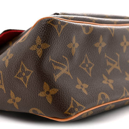Louis Vuitton Monogram Viva-Cite PM 8 of 9