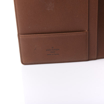 Louis Vuitton Monogram Large Ring Agenda Cover 5 of 12