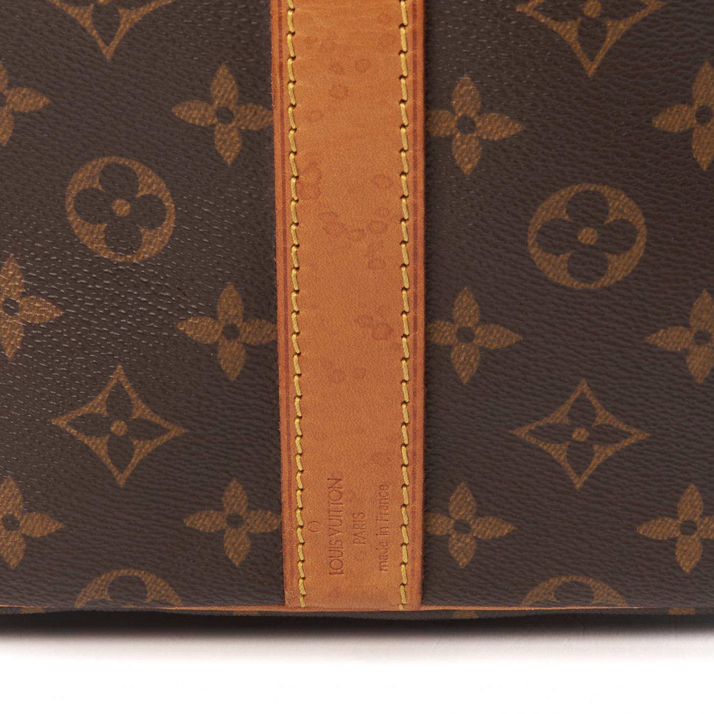 Monogram Keepall Bandouliere 60