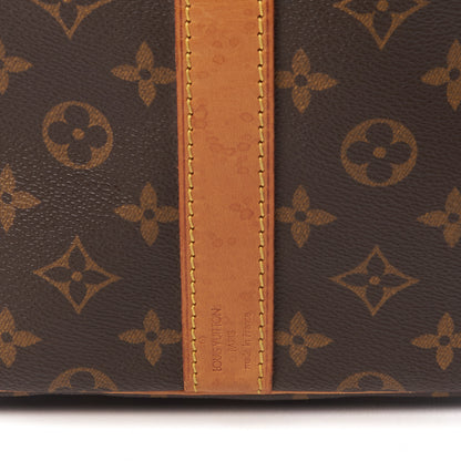 Louis Vuitton Monogram Keepall Bandouliere 60 8 of 9