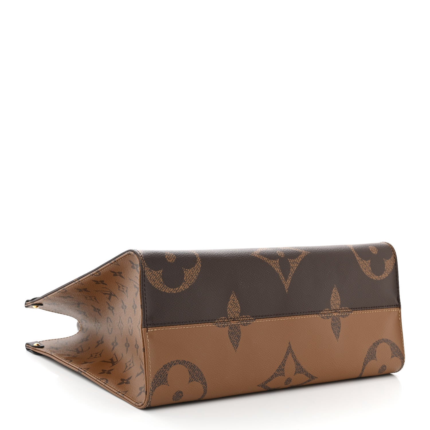 Louis Vuitton Reverse Monogram Giant Onthego MM 4 of 10