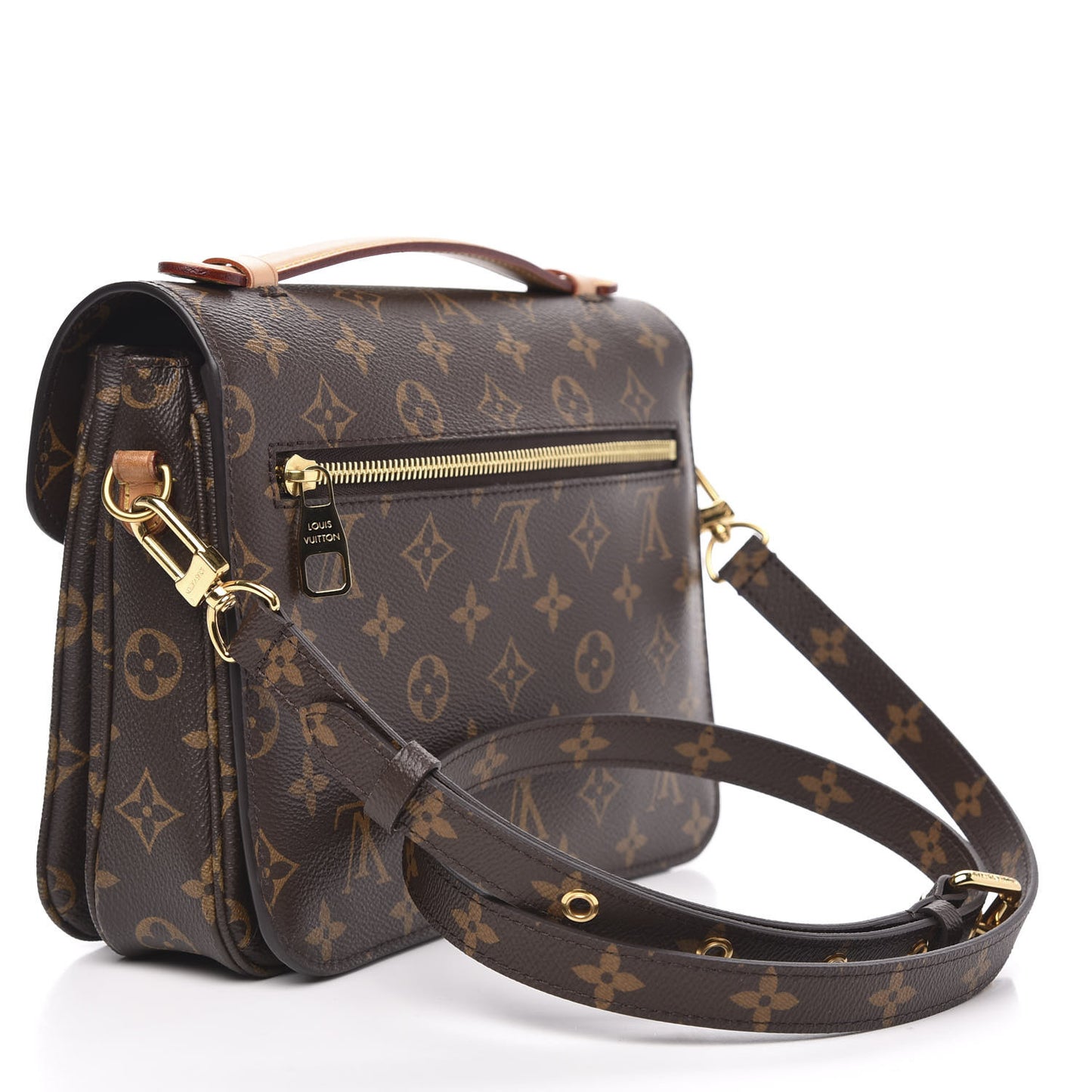 Monogram Pochette Metis