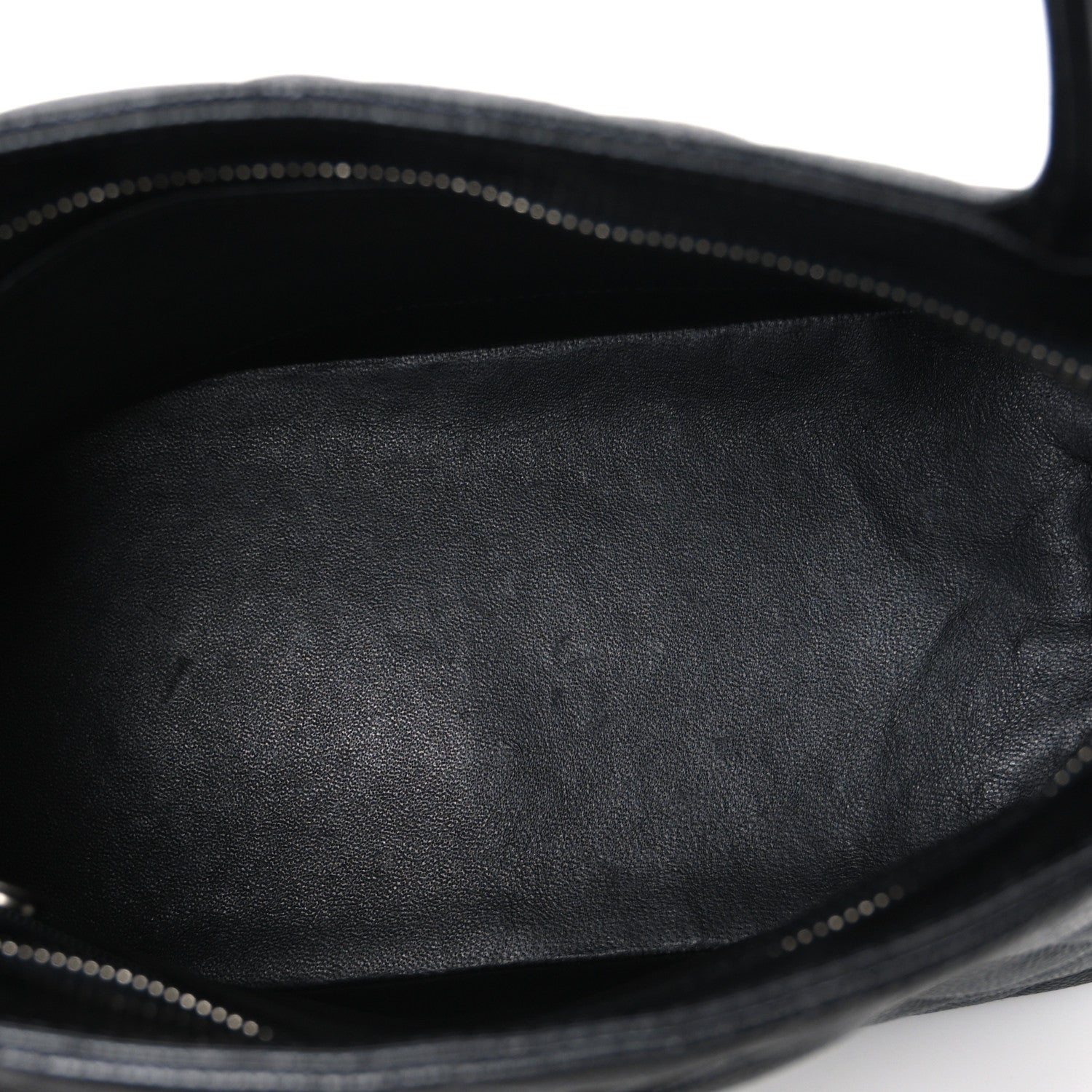Chanel Caviar Quilted Medallion Tote Black 5 of 10