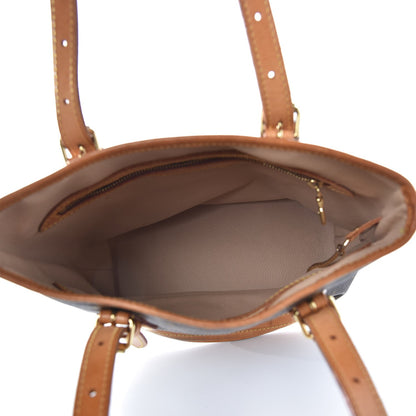 Louis Vuitton Monogram Petit Bucket 23 5 of 12