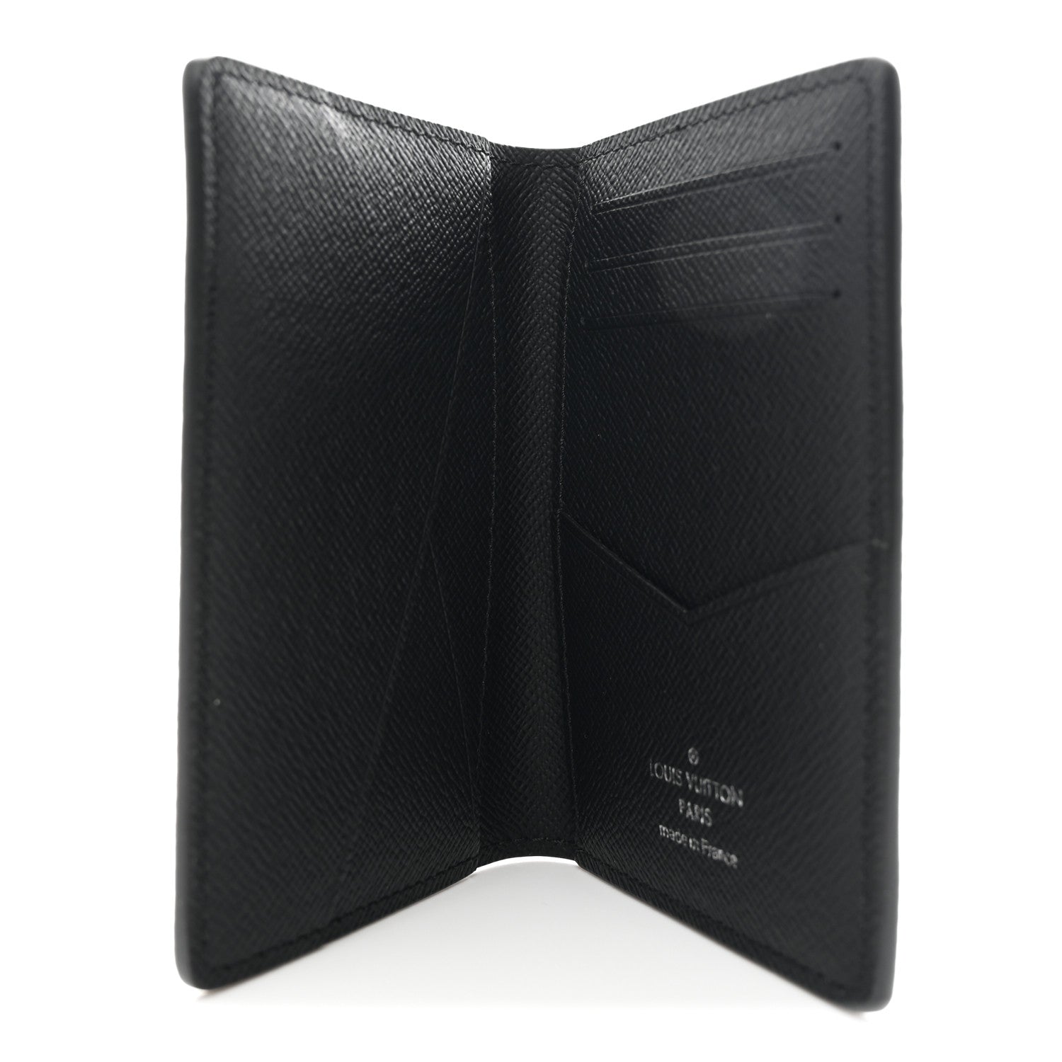 Louis Vuitton Monogram Eclipse Pocket Organizer NM 5 of 8