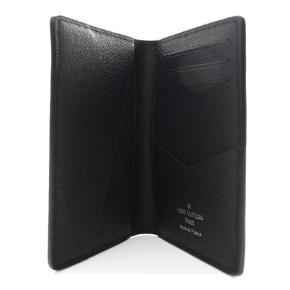 Louis Vuitton Monogram Eclipse Pocket Organizer NM 5 of 8