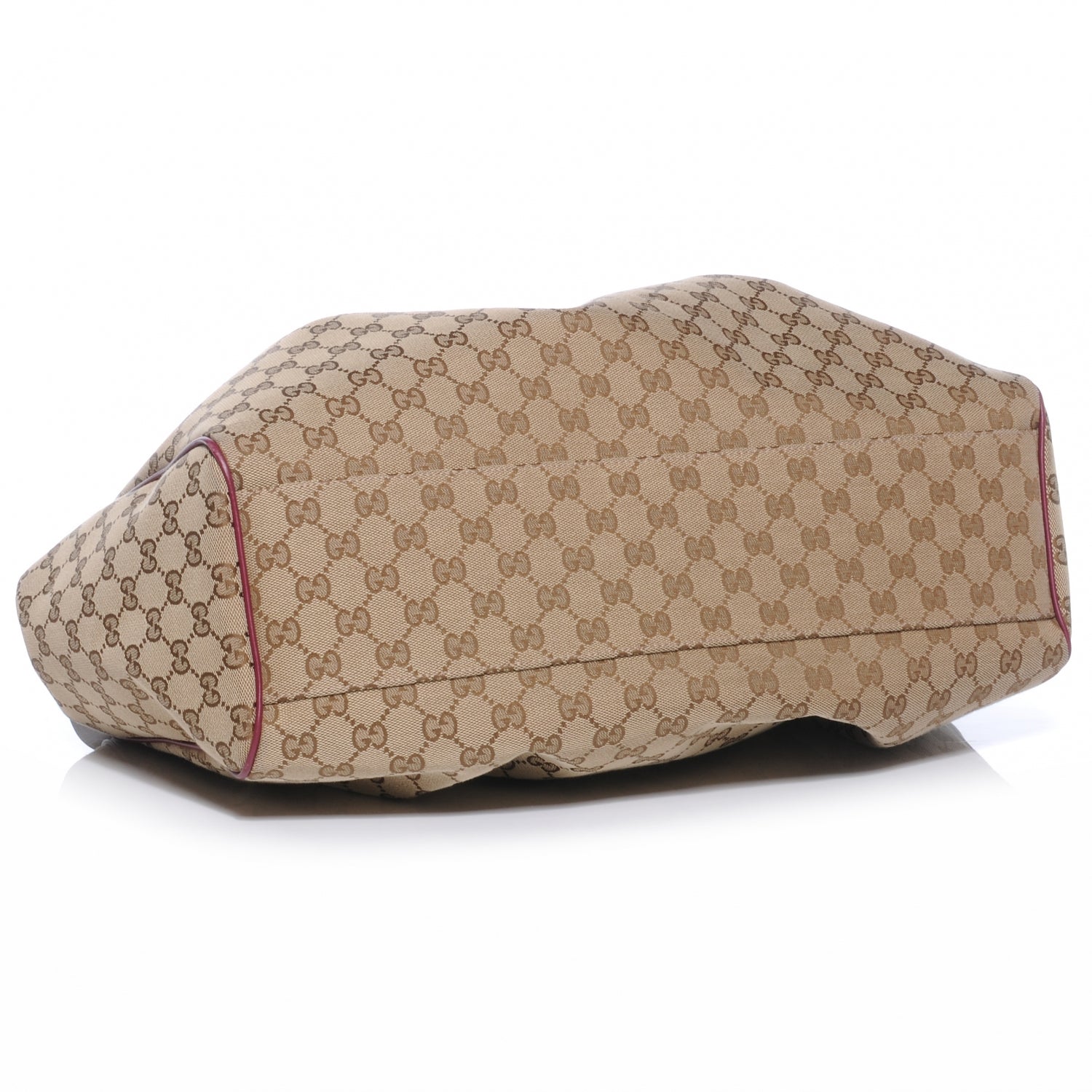 Gucci Monogram Large Sukey Cherry Saks Exclusive 4 of 9
