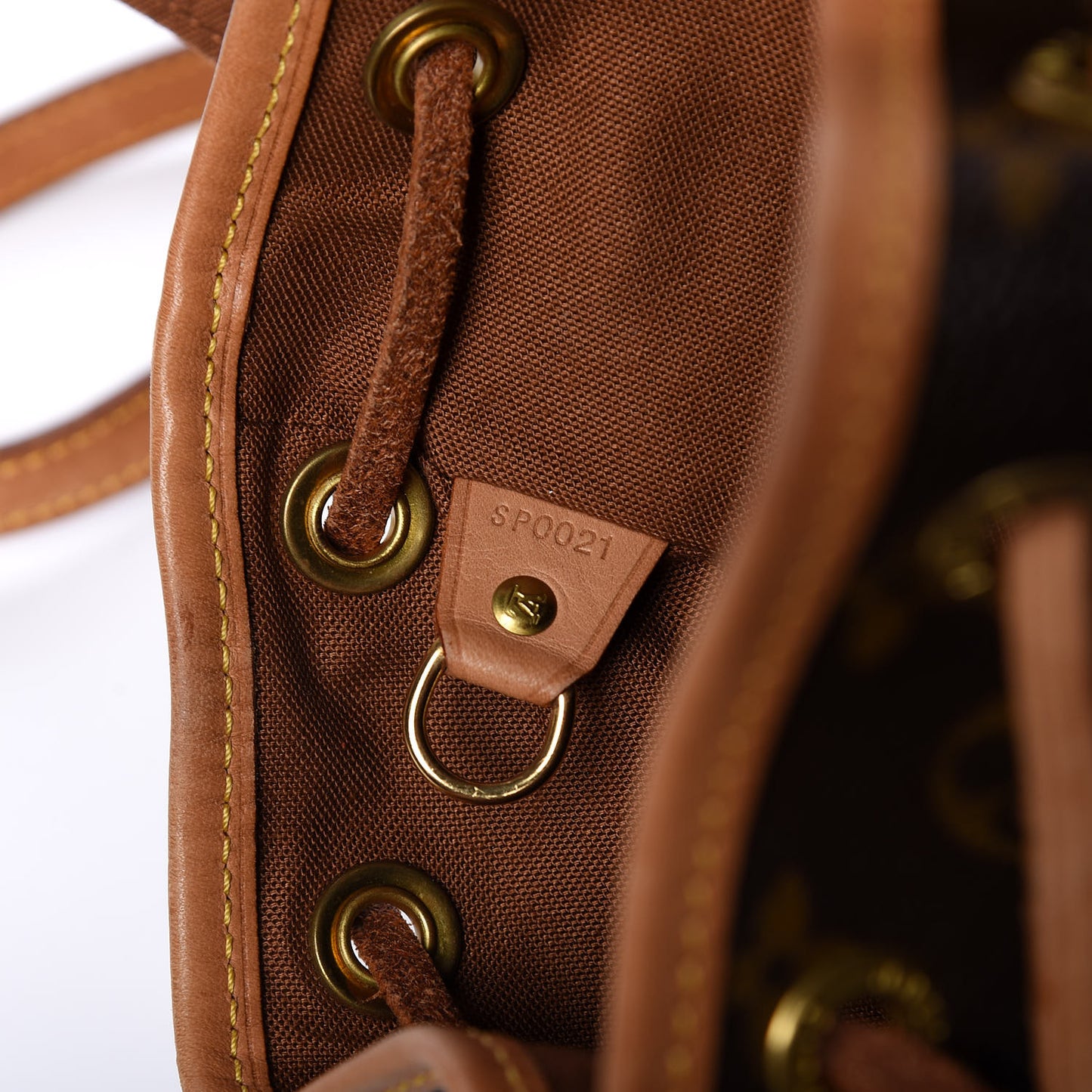 Monogram Mini Montsouris Backpack