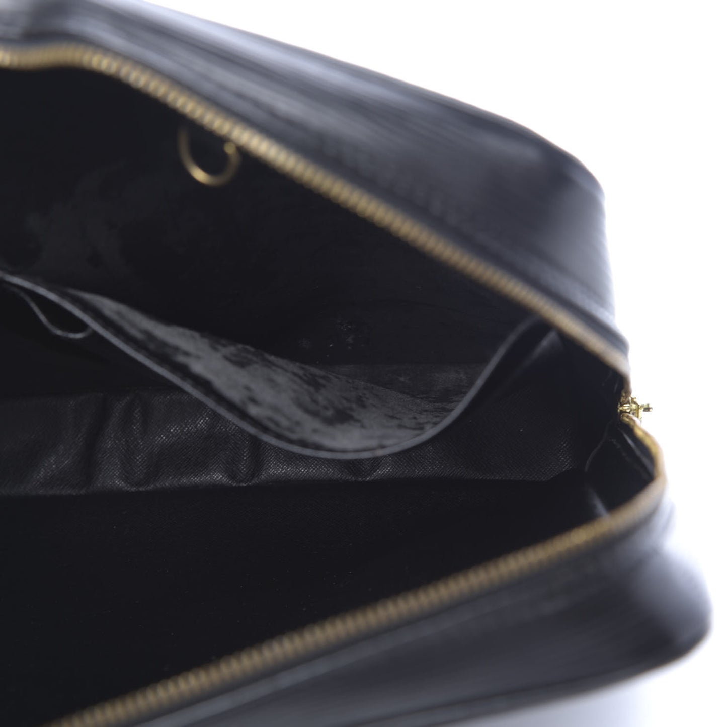 Epi Porte-Documents Voyage Briefcase Black