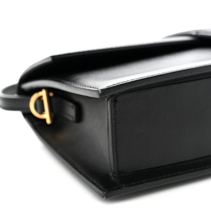 Jacquemus Smooth Calfskin Le Grand Bambino Long Black 8 of 10