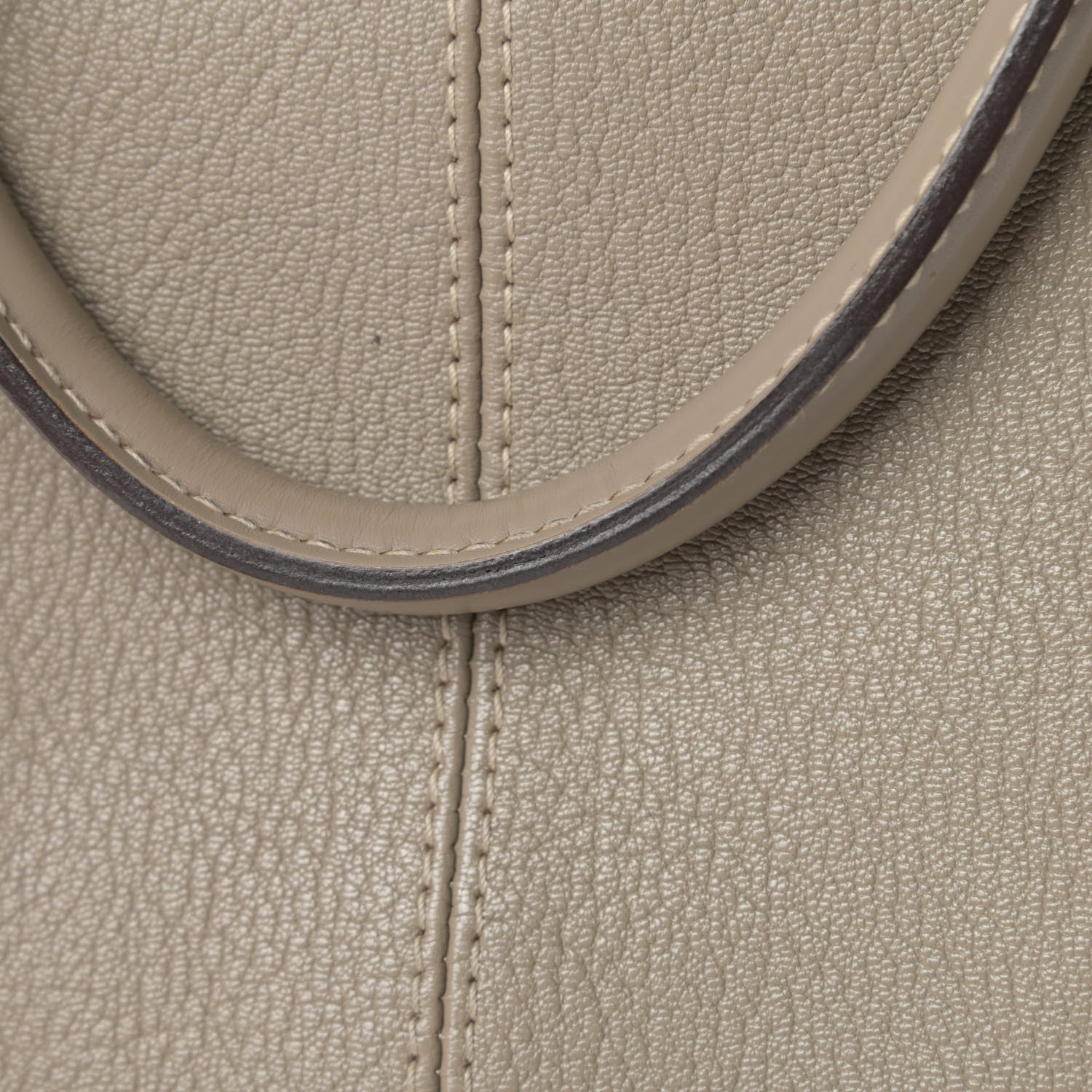 Louis Vuitton Suhali Lockit MM Greige 15 of 15