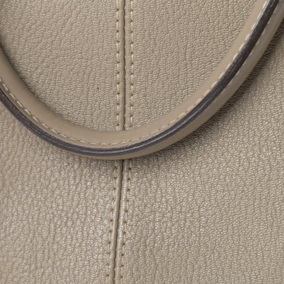 Louis Vuitton Suhali Lockit MM Greige 15 of 15