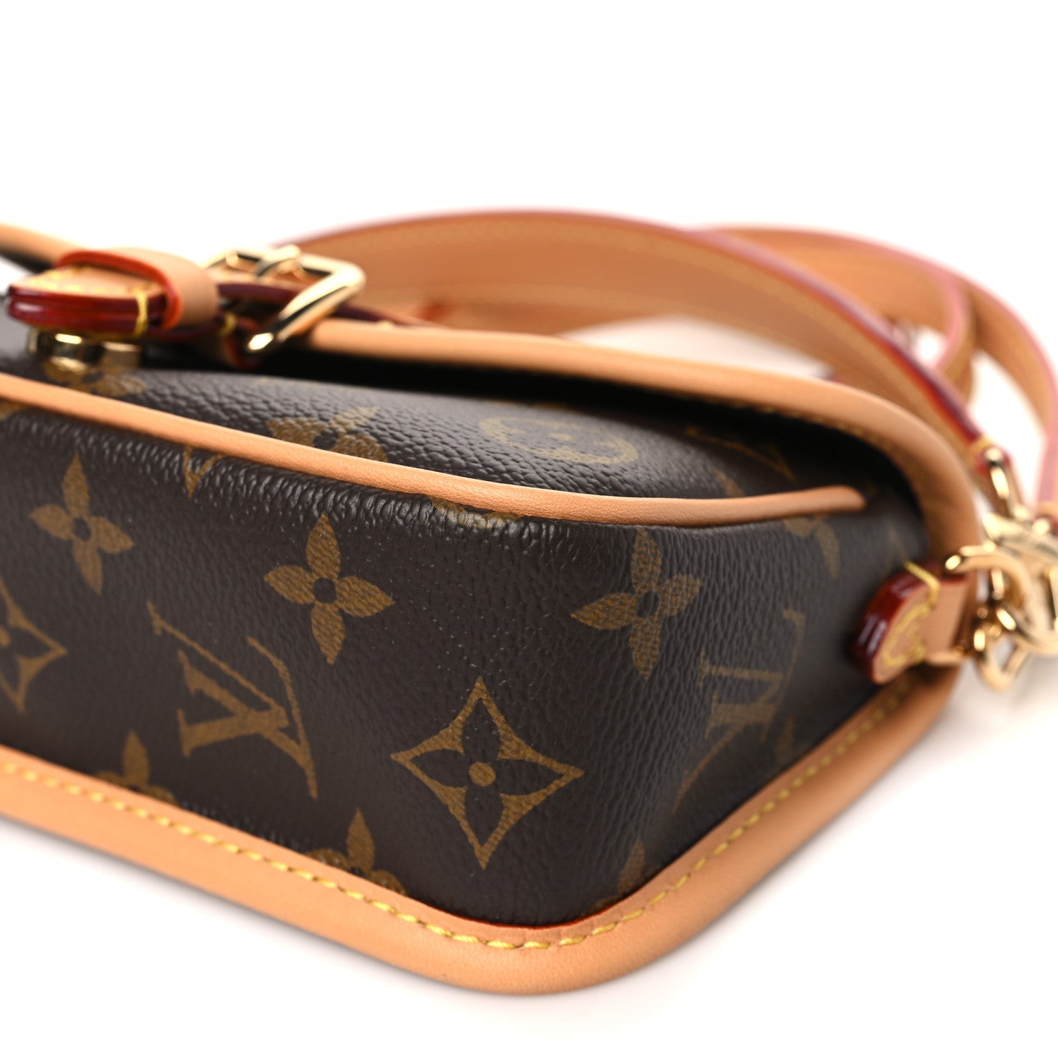 Louis Vuitton Monogram Nano Diane 9 of 9