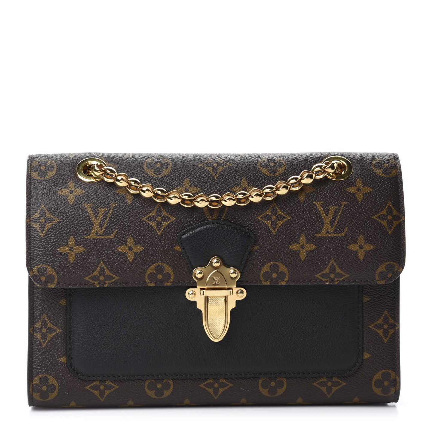 Monogram Victoire Black