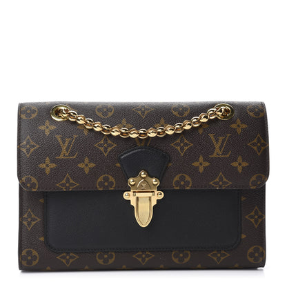Louis Vuitton Monogram Victoire Black 1 of 11