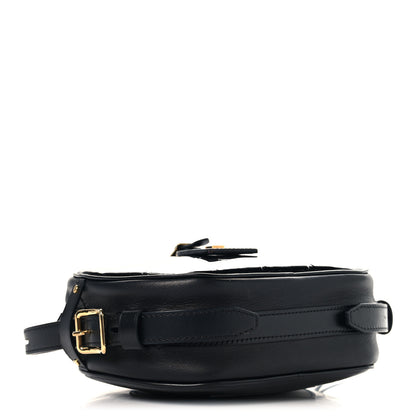 Louis Vuitton Vernis Boite Chapeau Souple MM Black 4 of 9