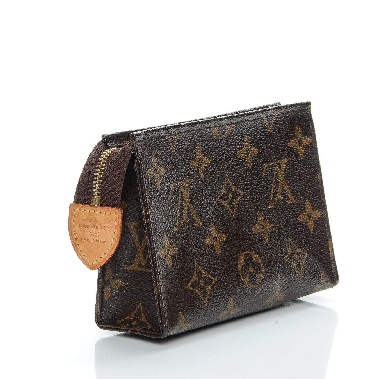 Monogram Toiletry Pouch 15