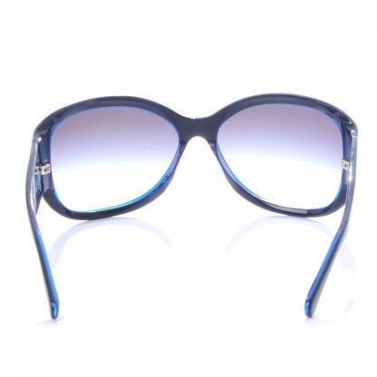 Chanel CC Logo Sunglasses 5226 Blue 2 of 4