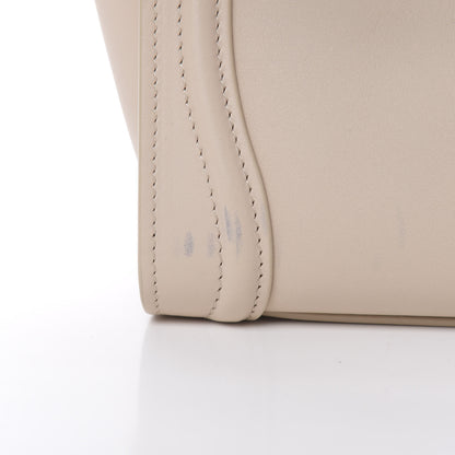 Celine Smooth Calfskin Nano Luggage Powder 16 of 21