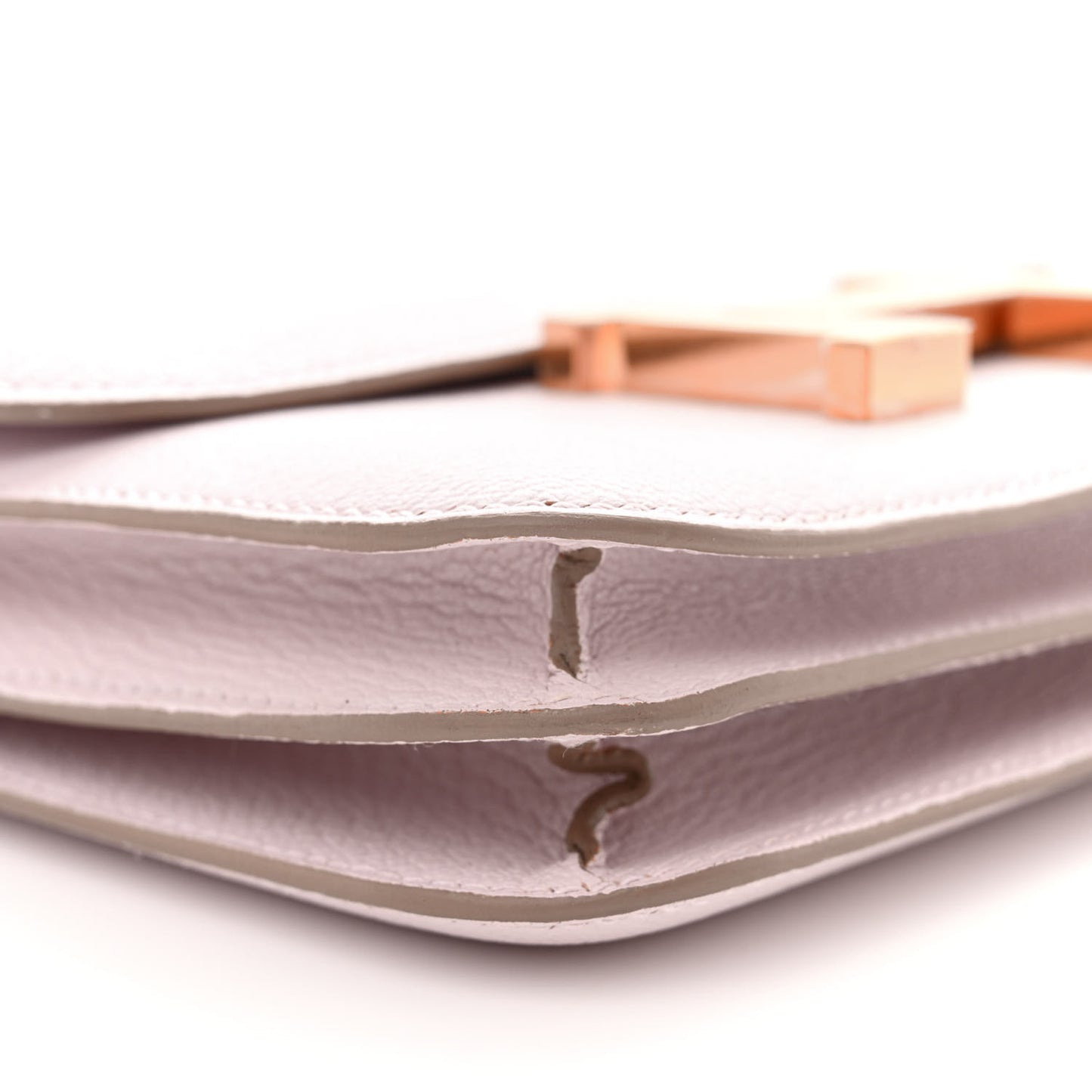 Chevre Mysore Constance 18 Mauve Pale