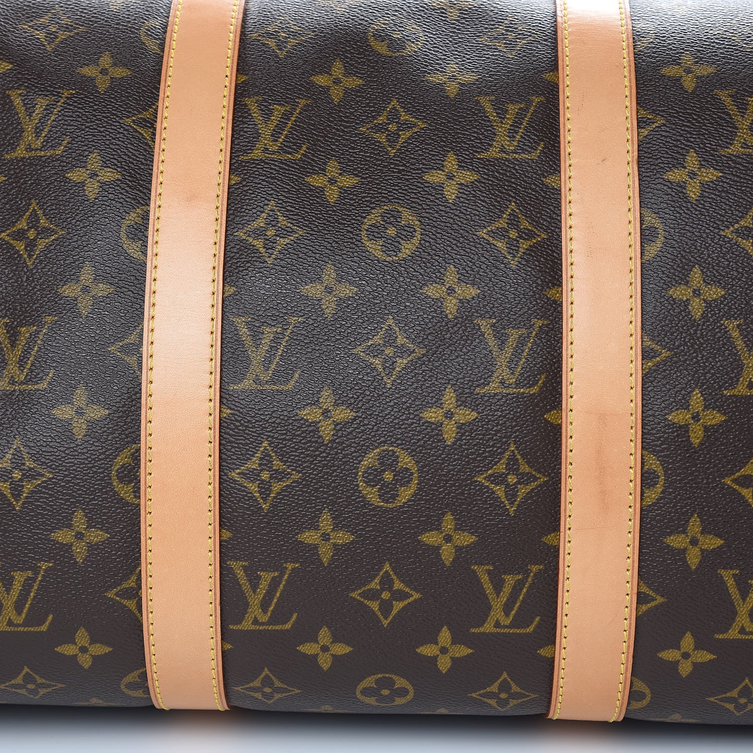 Louis Vuitton Monogram Keepall 50 10 of 15