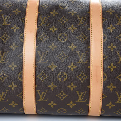 Louis Vuitton Monogram Keepall 50 10 of 15