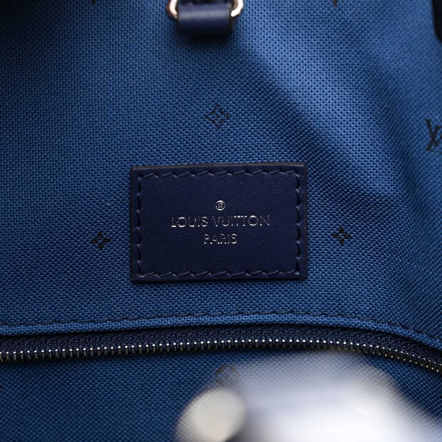 Monogram Escale Onthego GM Blue