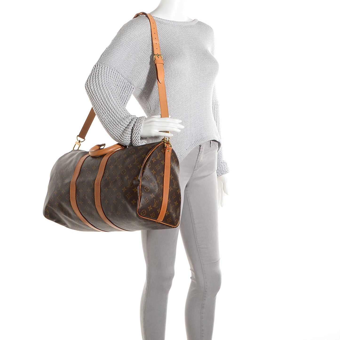 Monogram Keepall Bandouliere 45
