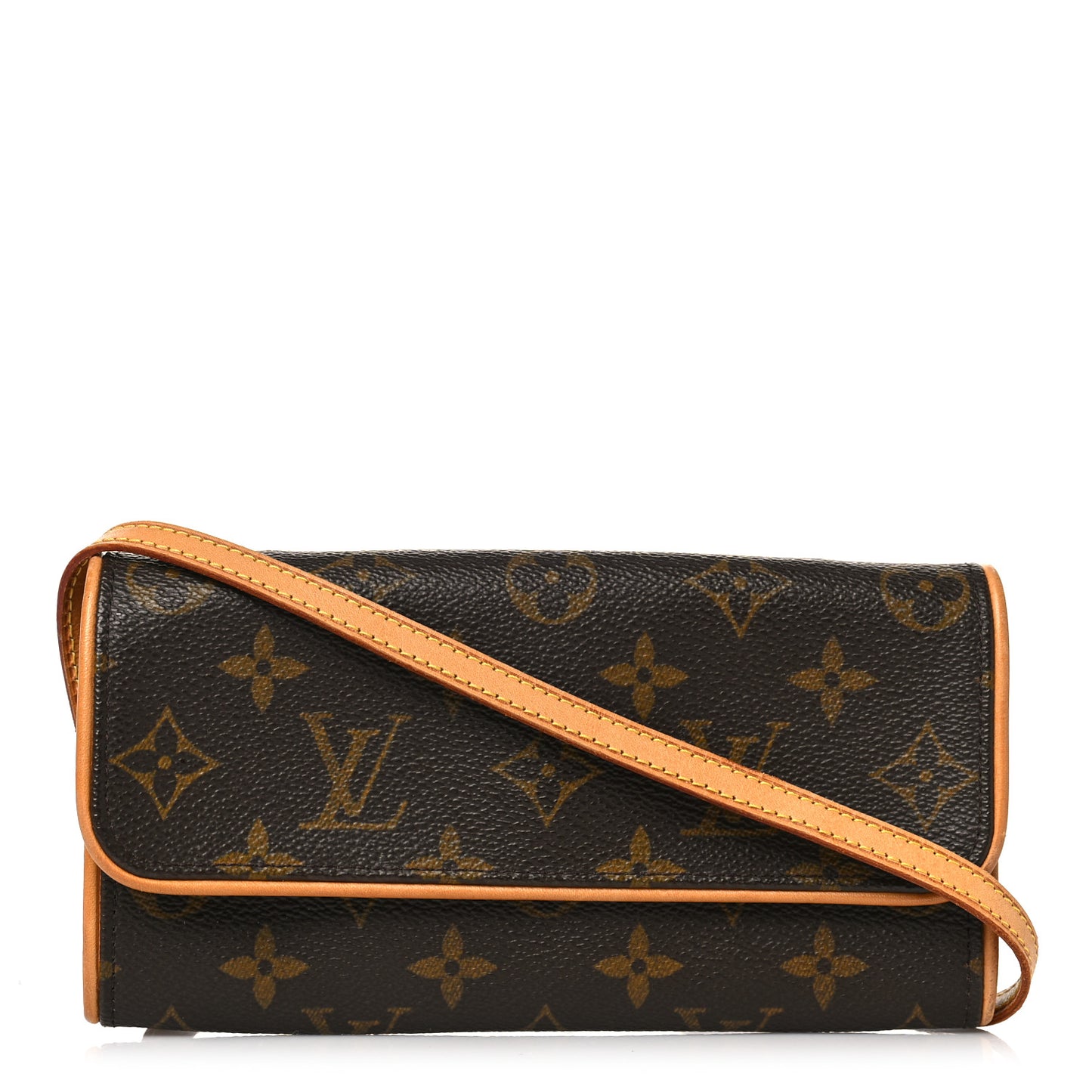 Monogram Pochette Twin PM