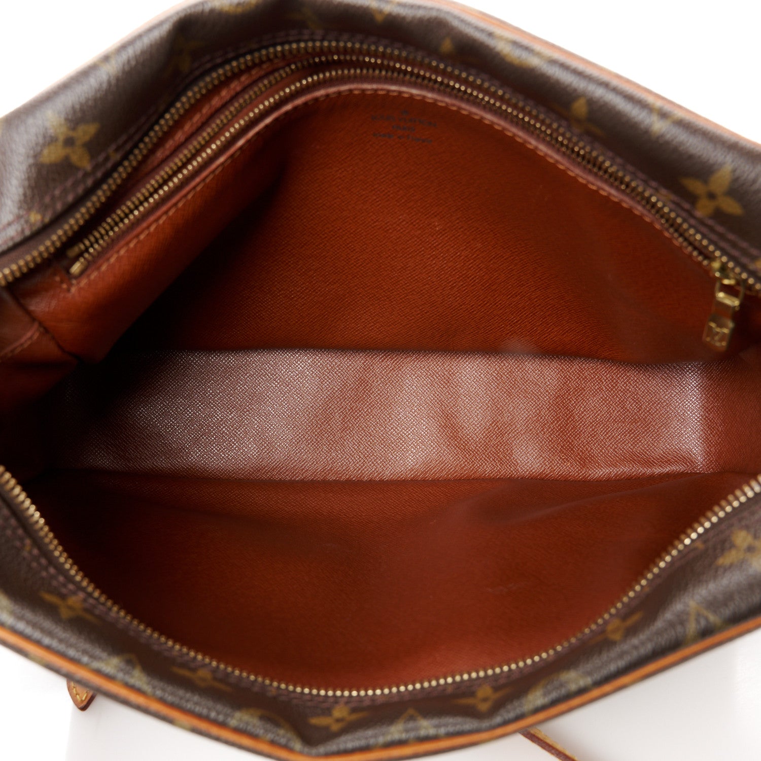 Louis Vuitton Monogram Trocadero 30 5 of 12