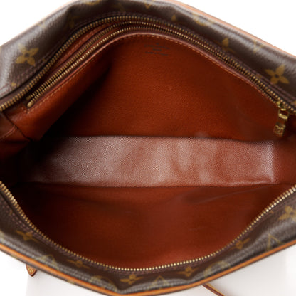 Louis Vuitton Monogram Trocadero 30 5 of 12