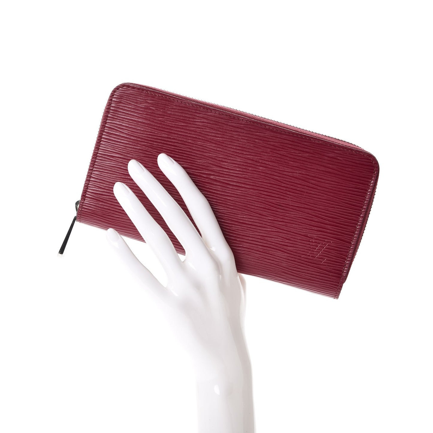 Epi Zippy Wallet Fuchsia