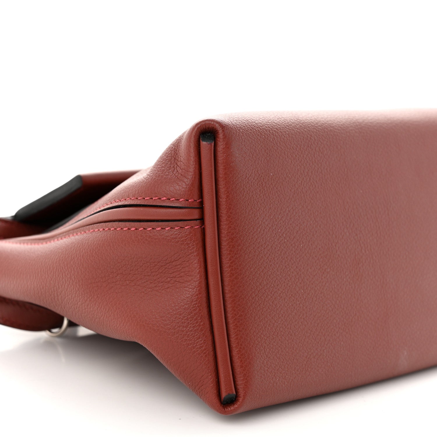 Hermes Evercolor Swift 24/24 21 Rouge H 9 of 10