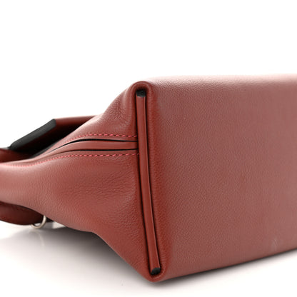 Hermes Evercolor Swift 24/24 21 Rouge H 9 of 10