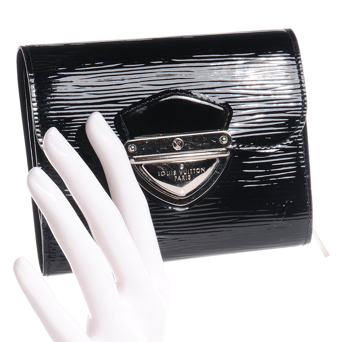 Electric Epi Joey Wallet Black