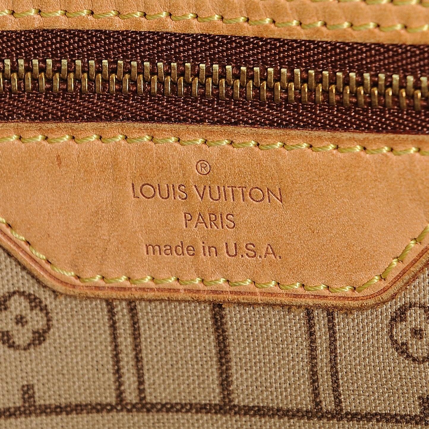 Monogram Neverfull GM