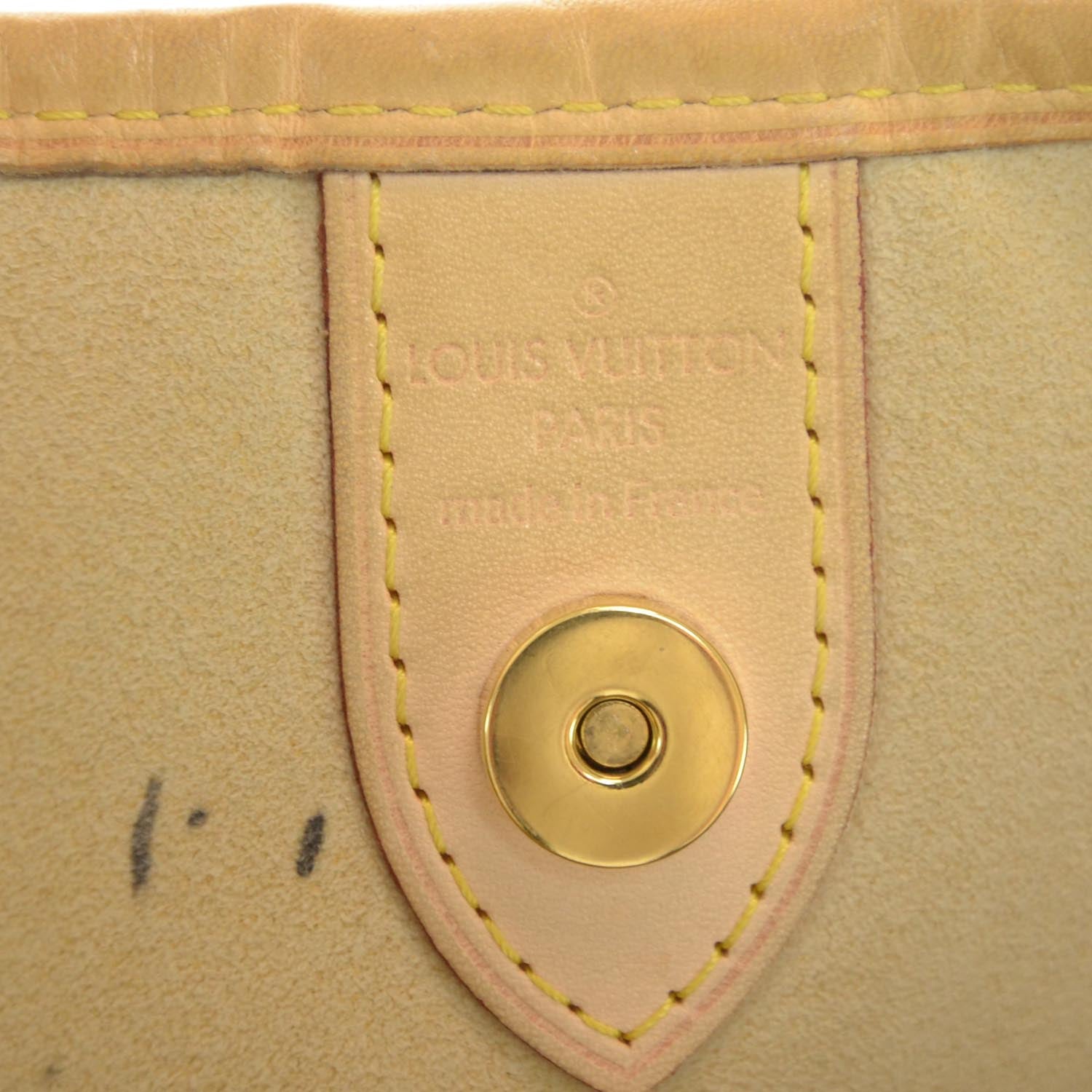 Louis Vuitton Monogram Galliera PM 5 of 7