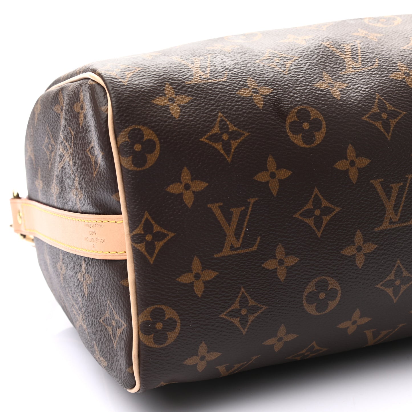 Monogram Speedy Bandouliere 25