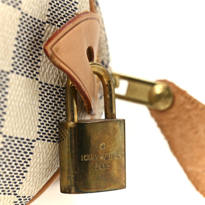 Louis Vuitton Damier Azur Speedy 25 7 of 11