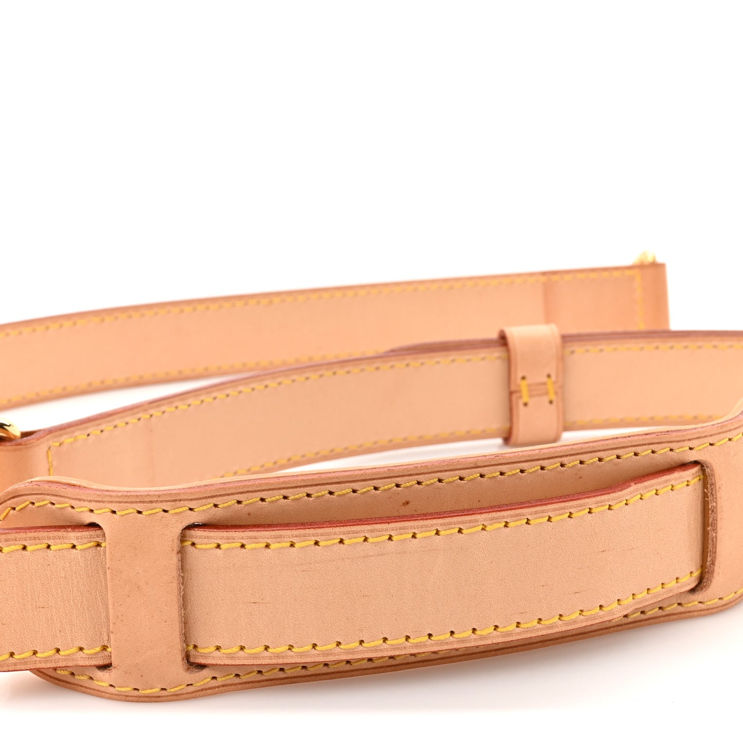 Vachetta 25mm Adjustable Keepall Shoulder Strap