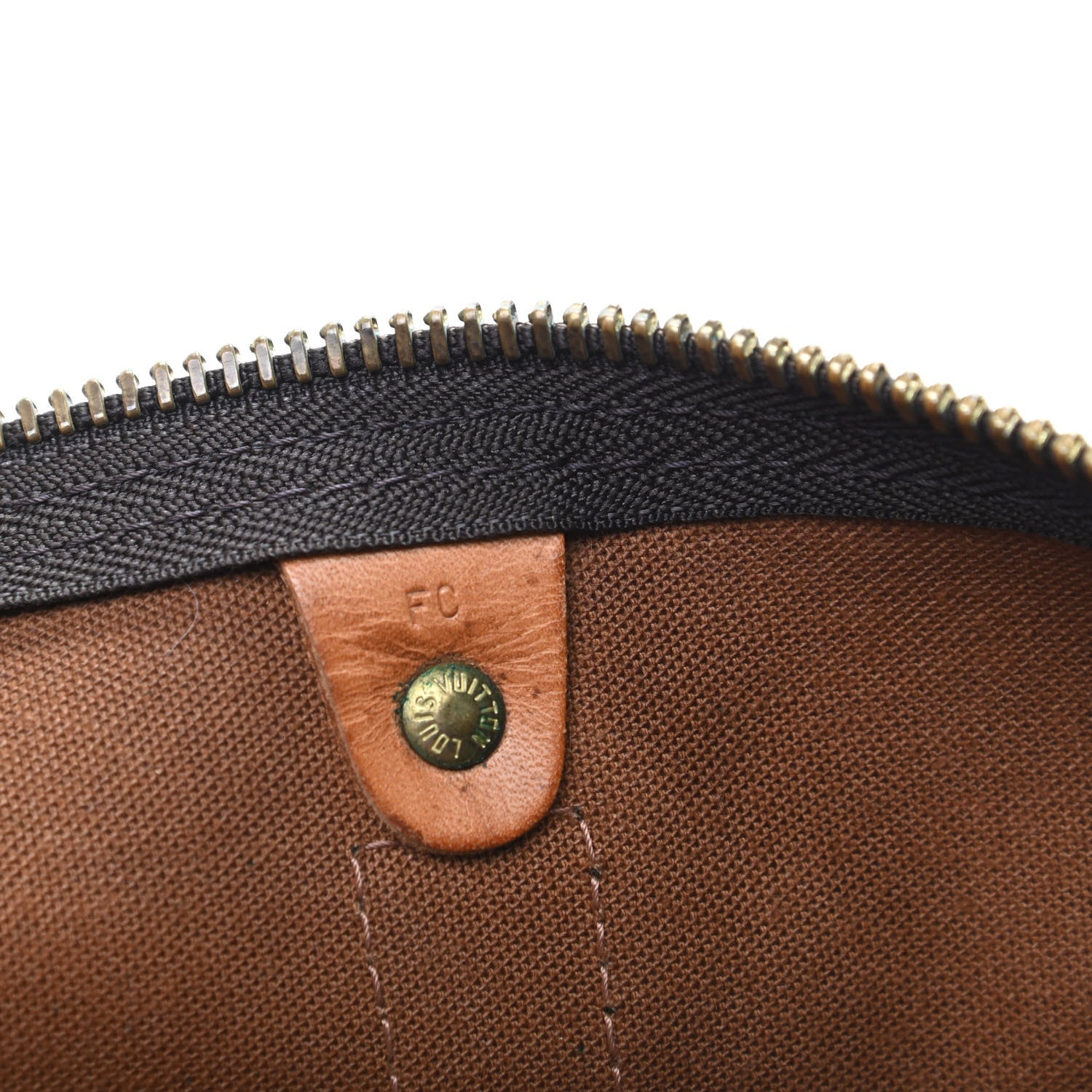 Louis Vuitton Monogram Keepall Bandouliere 60 6 of 10