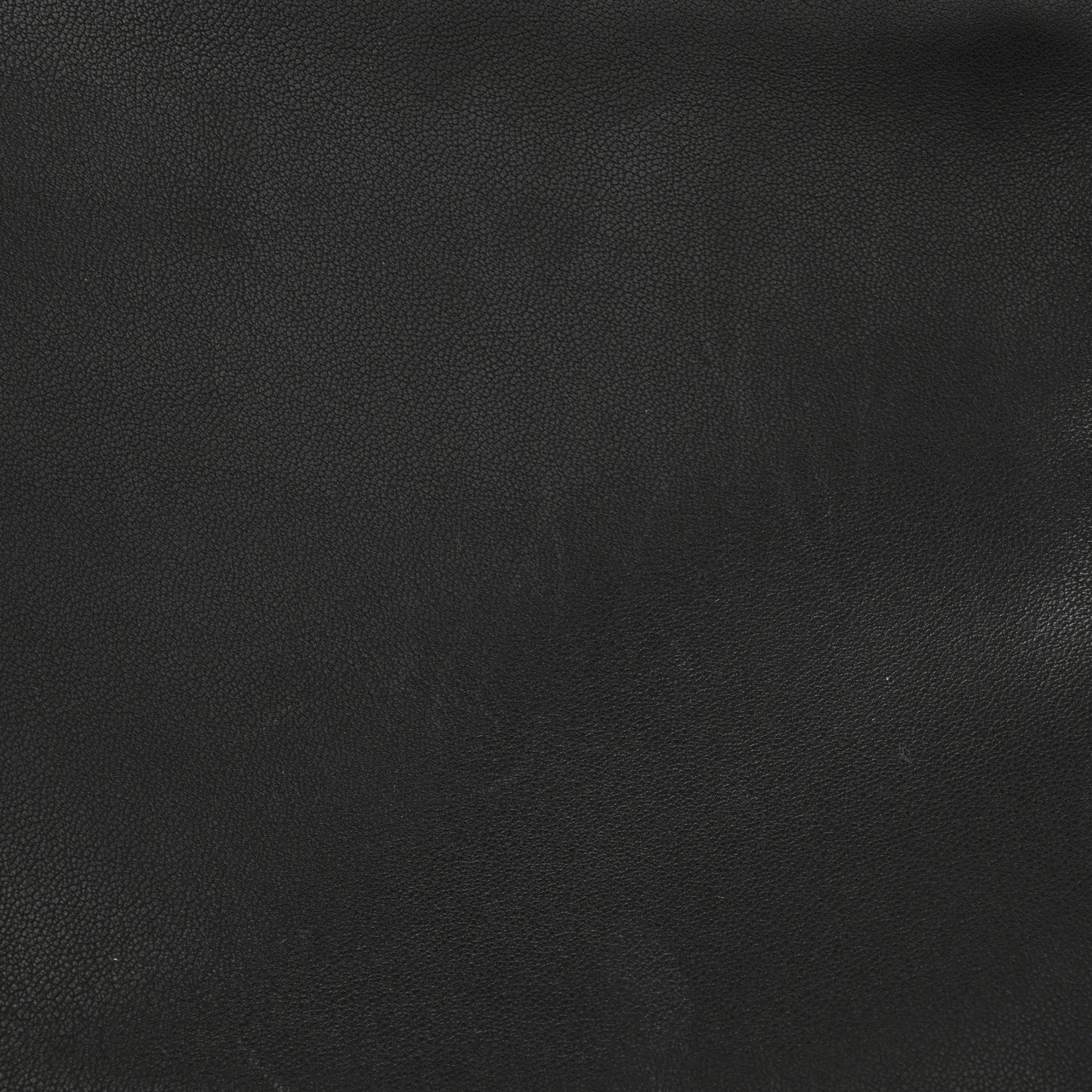Lambskin Large Trio Crossbody Bag Black