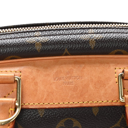 Louis Vuitton Monogram Trouville 10 of 12